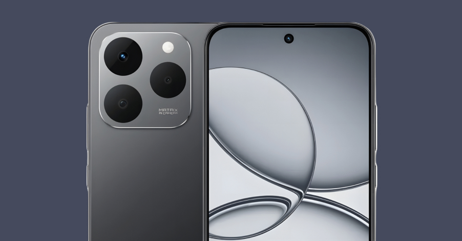 Realme 15T: смартфон, который удивляет