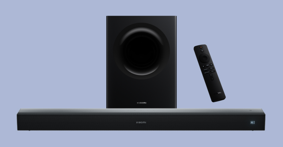 Обзор Xiaomi Soundbar Pro 2.1: домашний звук, который удивляет