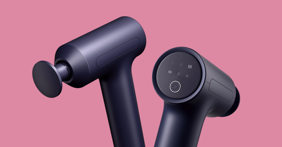 Массажер Xiaomi Massage Gun 2: компактный массажер с профессиональной вибрацией