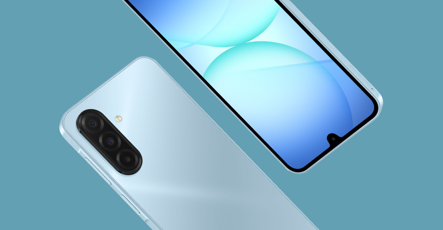 Samsung Galaxy A17: большой экран, хорошая камера и долгий заряд