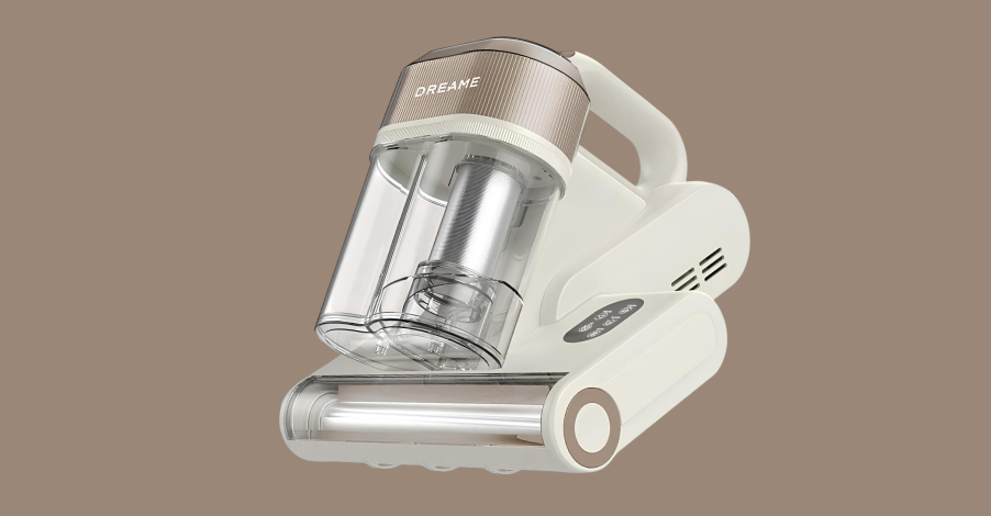 Dreame S10: как работает пылесос для удаления клещей