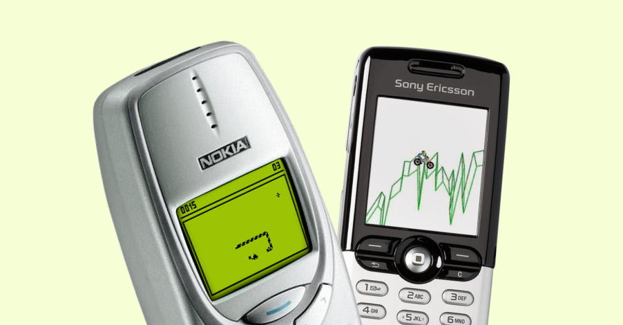 Топ игр на кнопочных телефонах