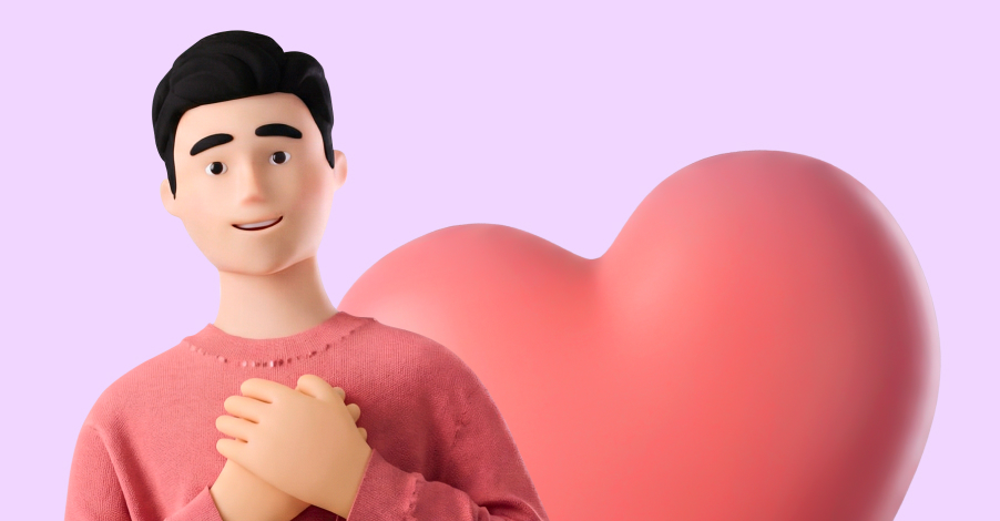 Как удивить мужчину на 14 февраля