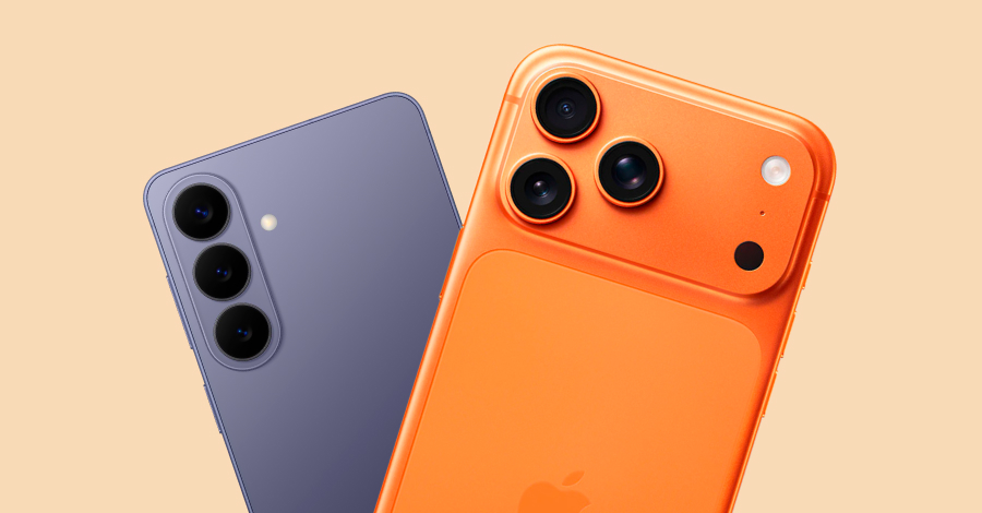 Samsung Galaxy S26 против iPhone 17 Pro