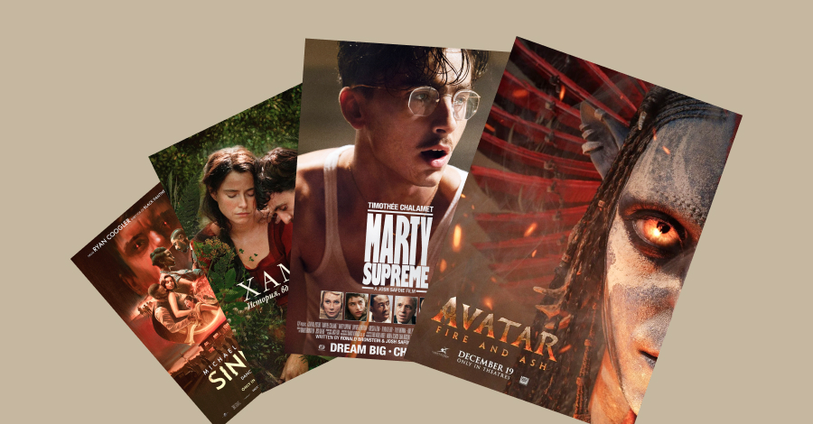 Топ фильмов 2025 года по версии критиков: что посмотреть в пятницу вечером