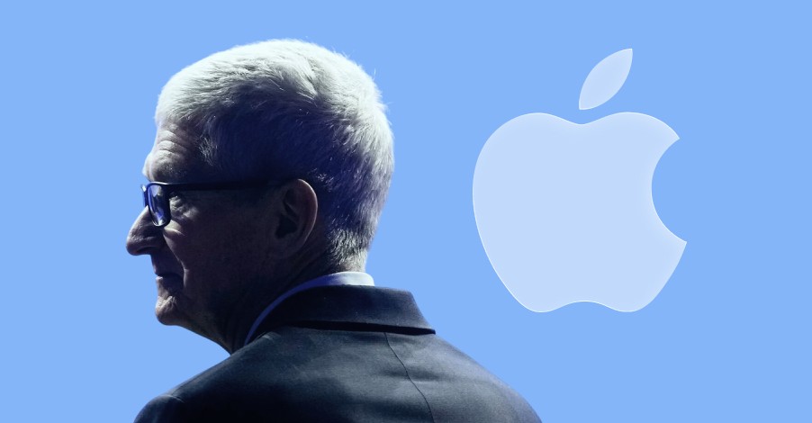 Тим Кук уходит из Apple: кто возглавит компанию после него