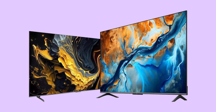 Топ телевизоров в 2025 году: сравнение Xiaomi, Hisense и TCL