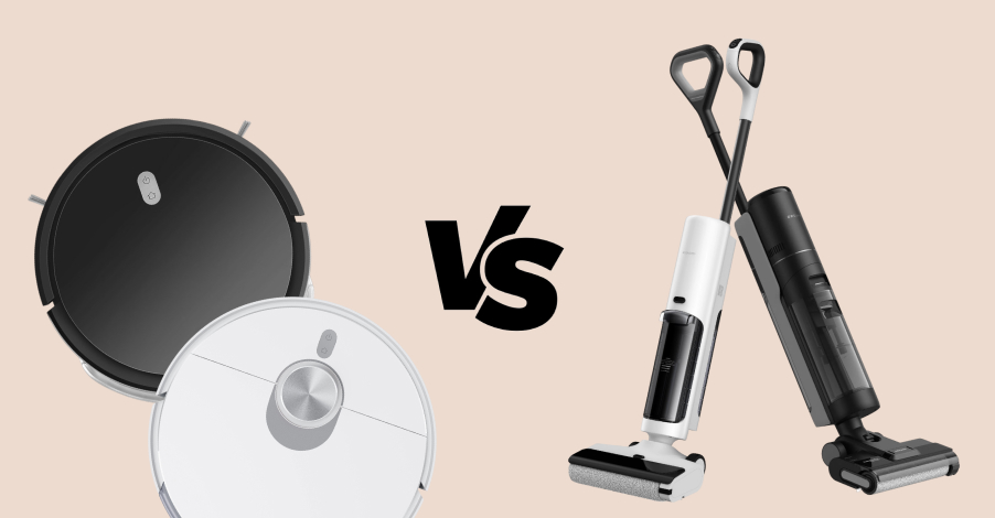 Dreame vs Xiaomi: Битва роботов и беспроводных пылесосов