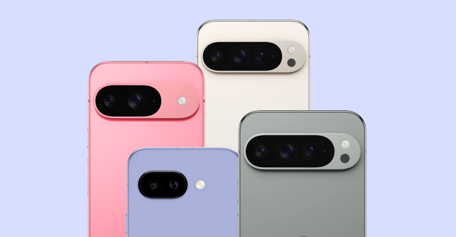 Обзор всей линейки Google Pixel 9: от бюджетного Pixel 9a до флагманского Pixel 9 Pro XL