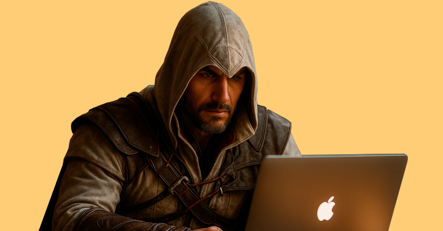 Во что поиграть на Mac в 2025 году: 10 игр, от которых невозможно оторваться