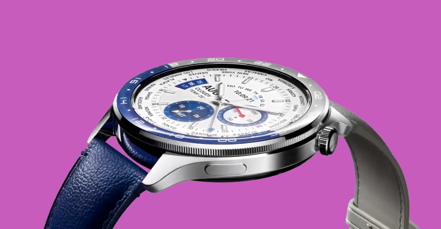 Xiaomi Watch S4: стильные и доступные смарт-часы с ярким экраном и сменным дизайном