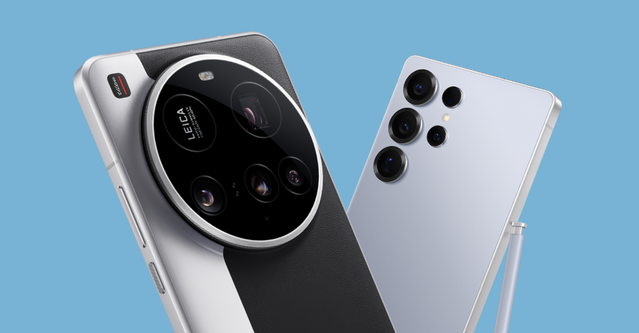 Сравнение Xiaomi 15 Ultra и Samsung Galaxy S25 Ultra