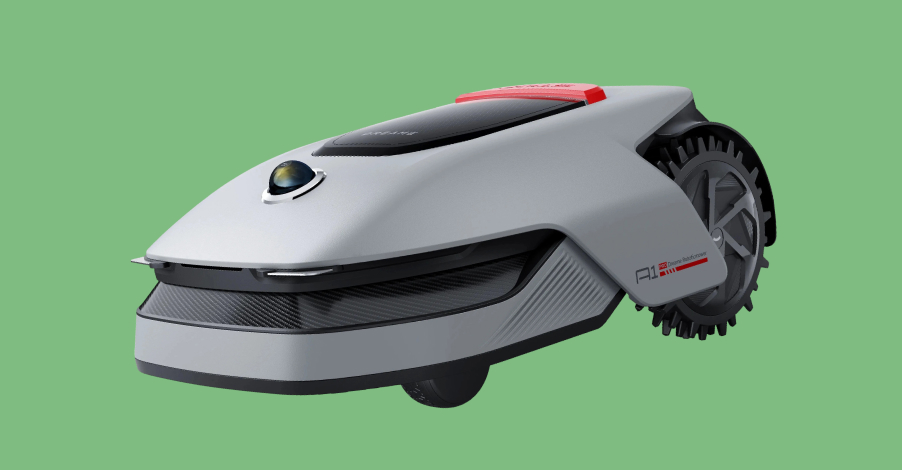 Dreame Roboticmower A1 Pro — умная газонокосилка для вашего сада