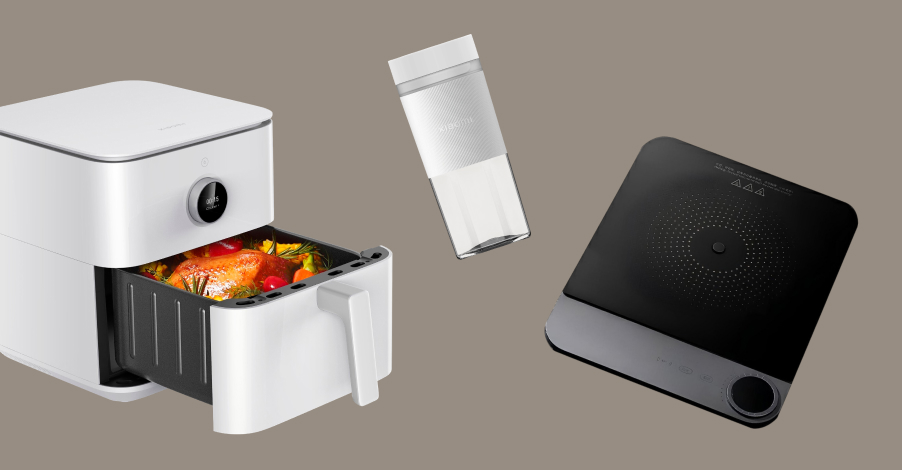 Кухонные гаджеты Xiaomi: как сделать готовку быстрее, проще и вкуснее