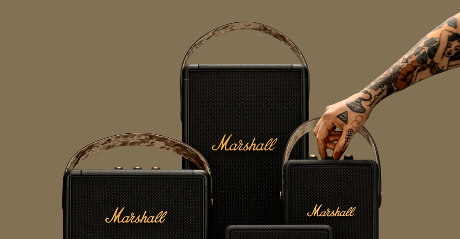 Marshall для дома и путешествий: как выбрать колонку со звуком легенды