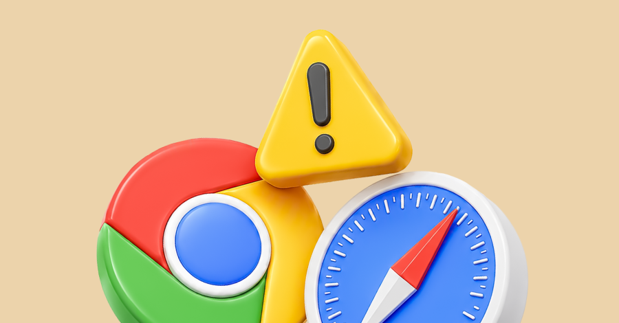 Российские сайты не открываются в Chrome и Safari — что делать