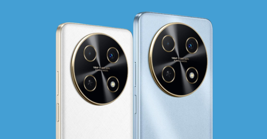 Доступный смартфон с характером: всё о HUAWEI nova 13i
