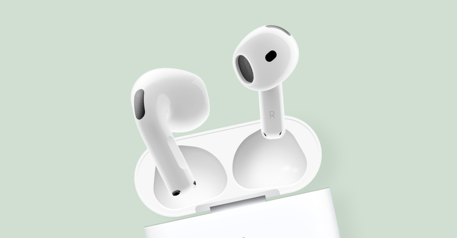 AirPods 4, AirPods Pro 2, AirPods Max: все о новинках