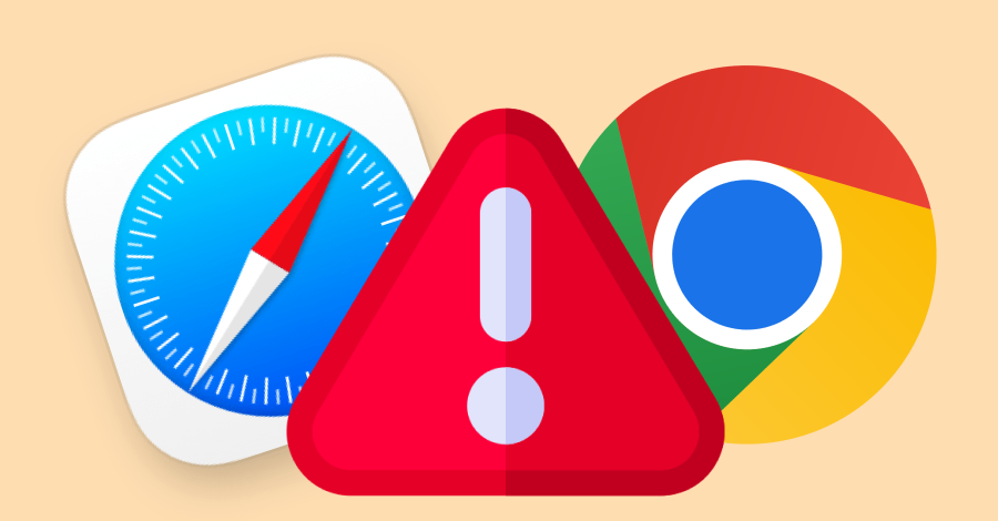 Российские сайты не открываются в Chrome и Safari — что делать