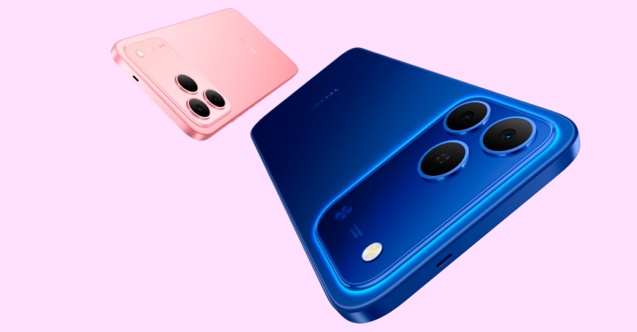 Обзор TECNO SPARK 50