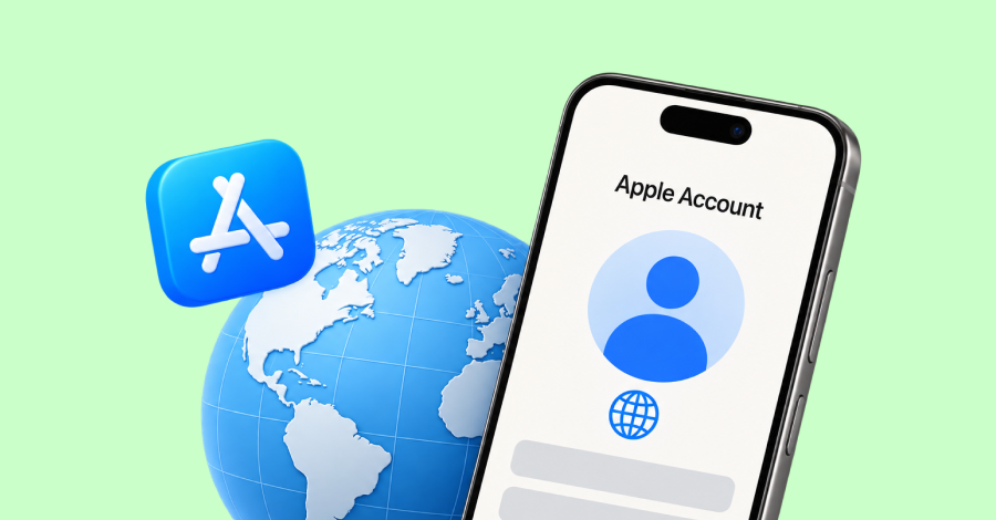 Как создать Apple ID другой страны