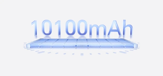 Аккумулятор 10 100 мА·ч