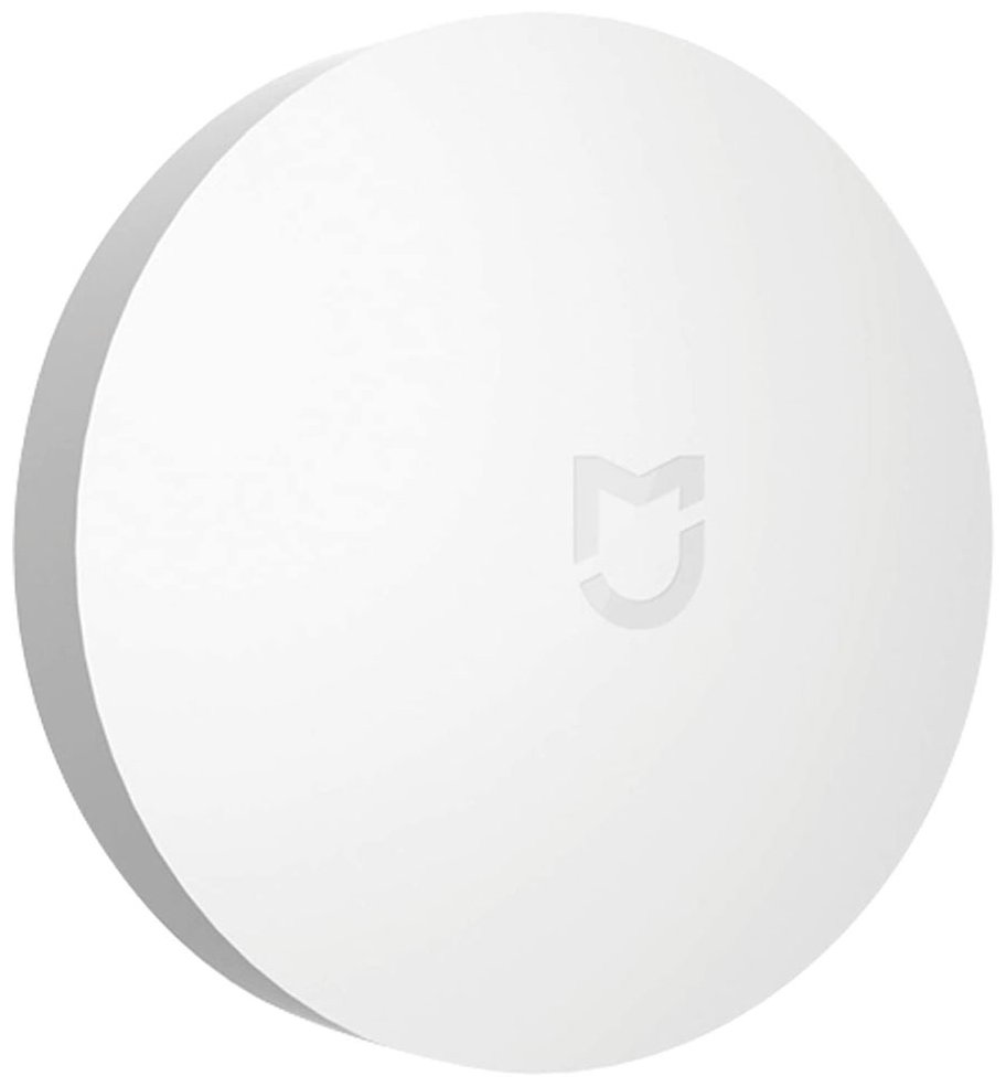 Купить Беспроводная кнопка Xiaomi Mi Wireless Switch YTC4040GL в  интернет-магазине Нова. Характеристики, цена, Беспроводная кнопка Xiaomi Mi  Wireless Switch YTC4040GL в Ижевске.