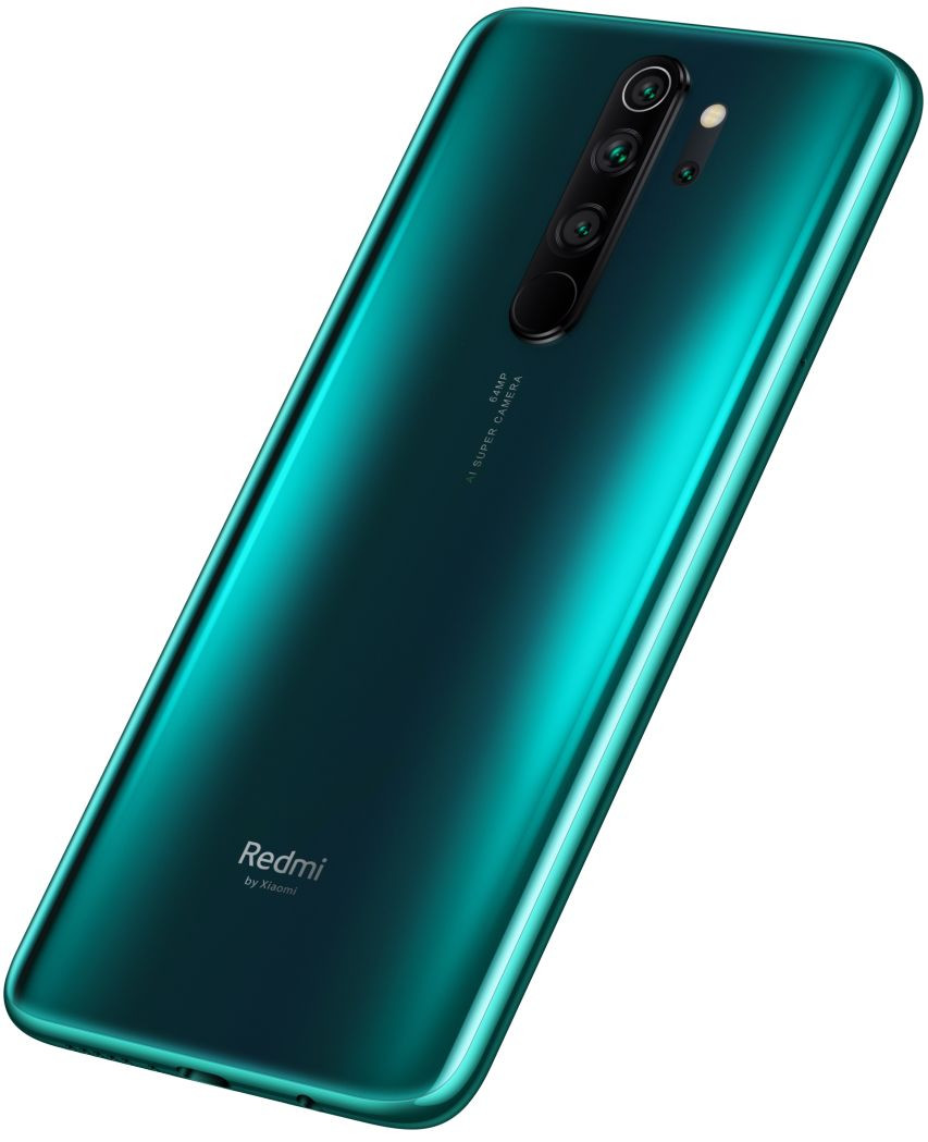 Купить Смартфон Xiaomi Redmi Note 8 Pro 6/128 ГБ зеленый в  интернет-магазине Нова. Характеристики, цена, Смартфон Xiaomi Redmi Note 8  Pro 6/128 ГБ зеленый в Ижевске.