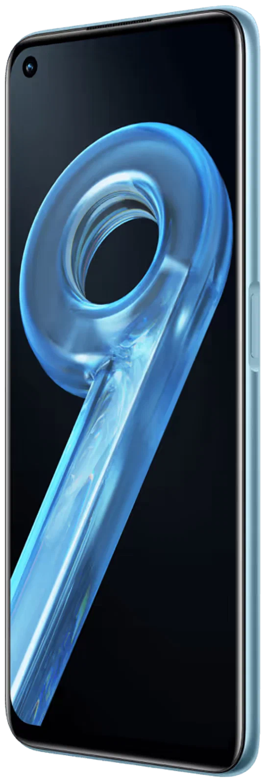 Купить Смартфон realme 9i 4/128 ГБ синий в интернет-магазине Нова.  Характеристики, цена, Смартфон realme 9i 4/128 ГБ синий в Ижевске.