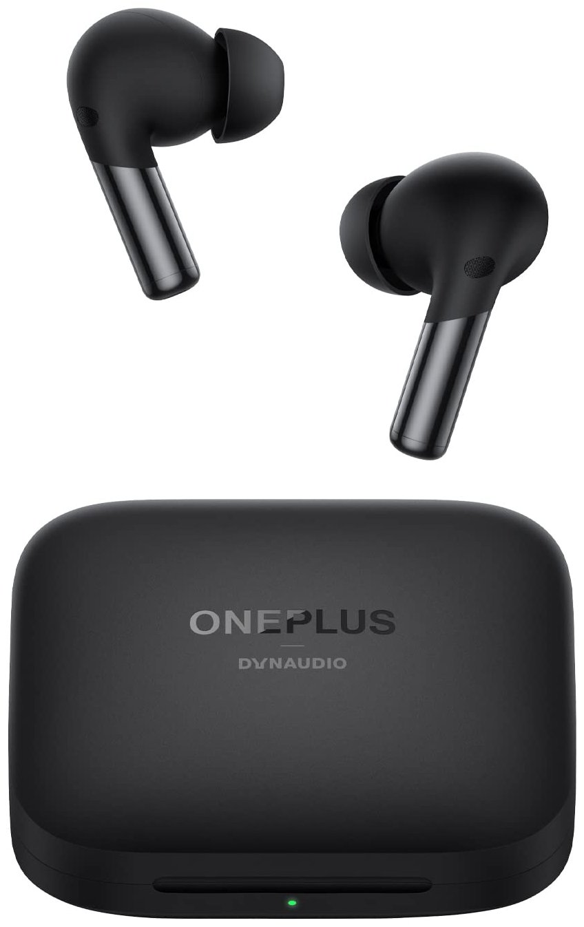 Купить Беспроводные наушники OnePlus Buds Pro 2R E507B черный в  интернет-магазине Нова. Характеристики, цена, Беспроводные наушники OnePlus  Buds Pro 2R E507B черный в Ижевске.