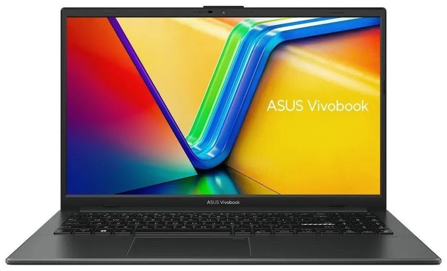 Купить 156 Ноутбук Asus Vivobook Go 15 E1504fa Bq753 черный в интернет магазине Нова