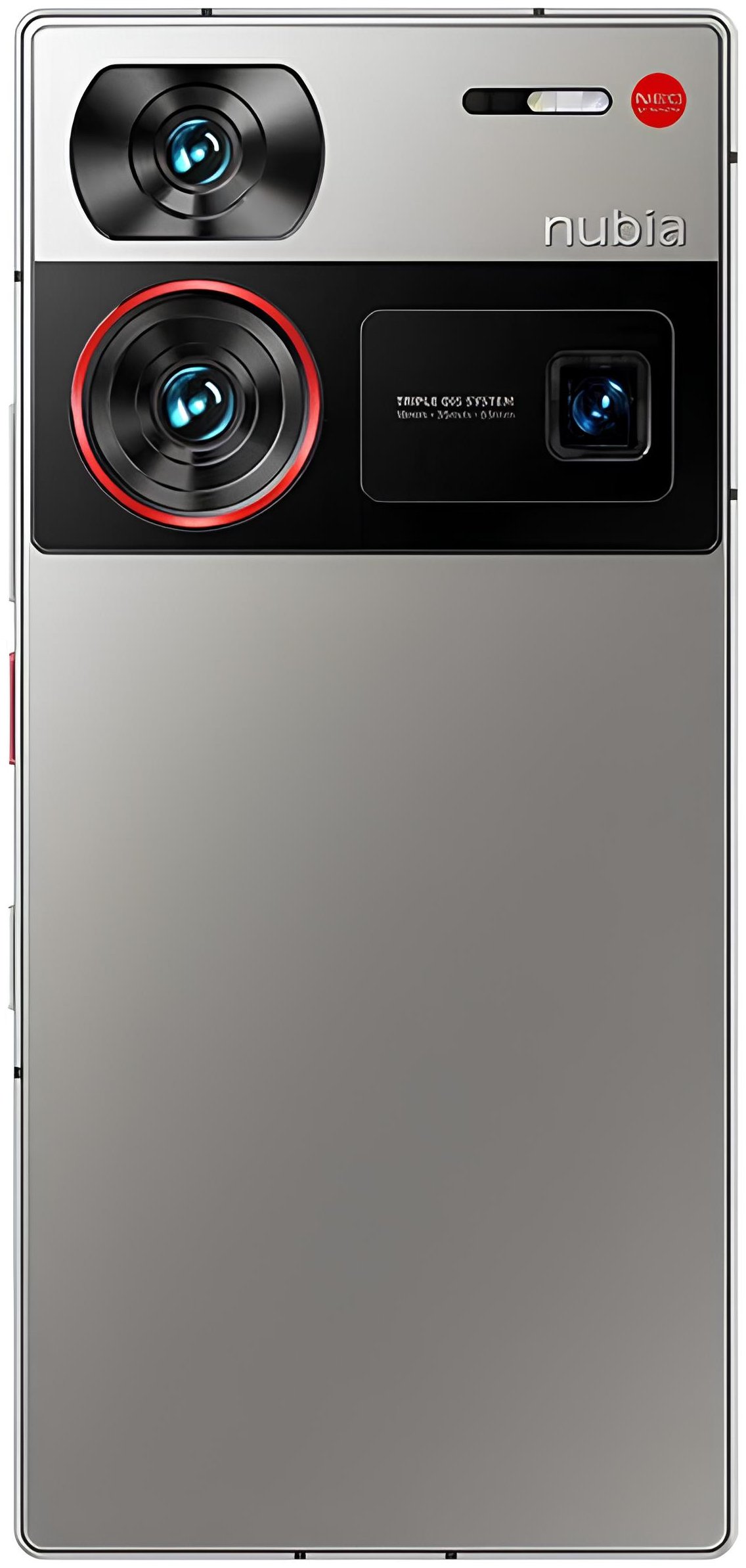 Смартфон nubia z60 ultra leading version. Смартфон nubia z60 ultra leading version