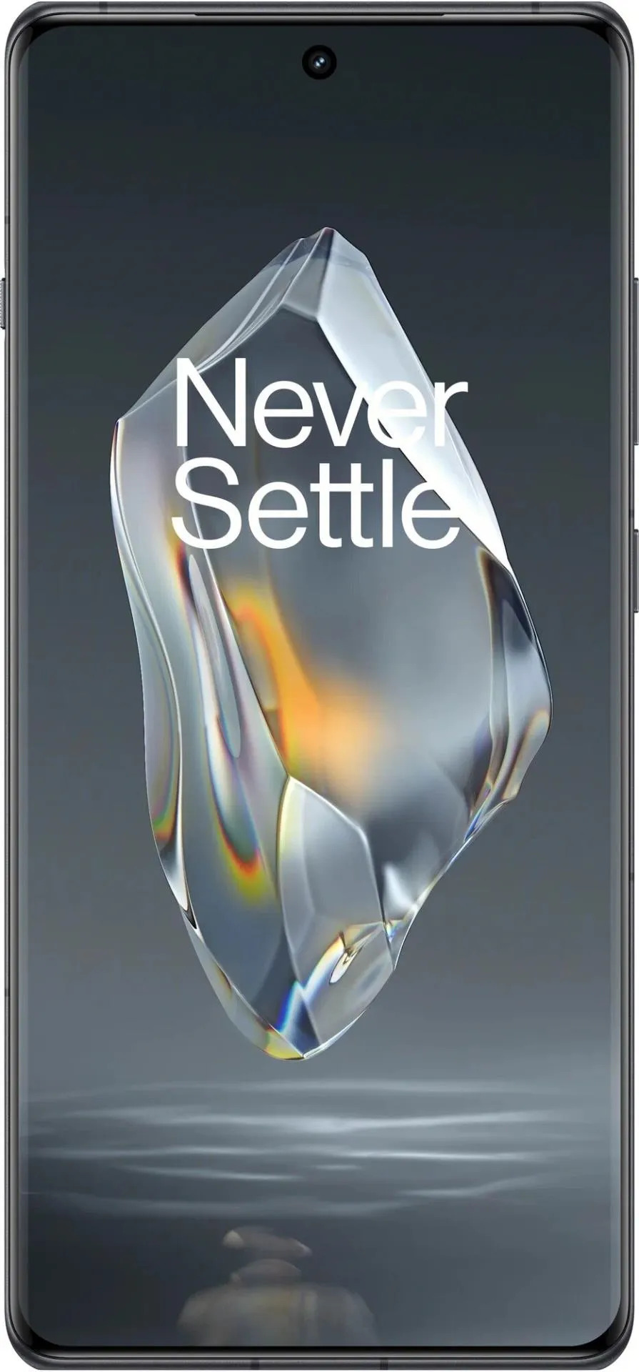 Смартфон OnePlus 12R 5G 16/256 ГБ серый