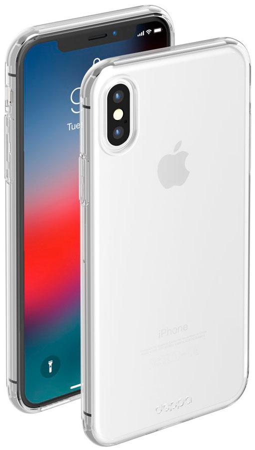 Самый тонкий чехол для iphone xs