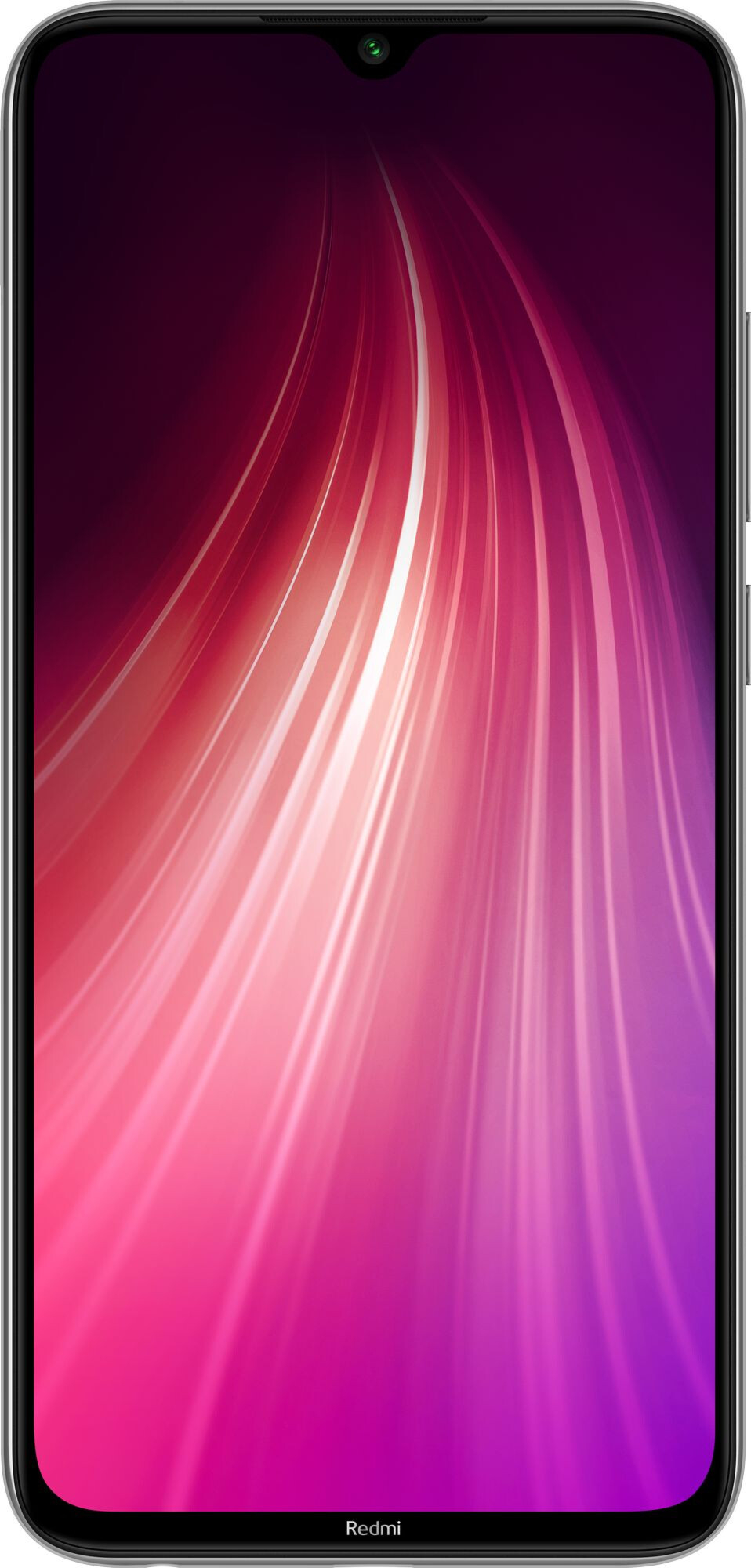 Смартфон Xiaomi Redmi Note 8 2021 4/128 ГБ белый