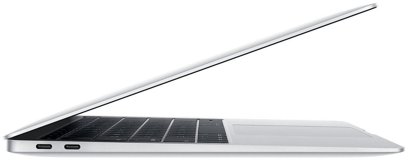 Apple macbook air 2020 silver da bomb fizzers