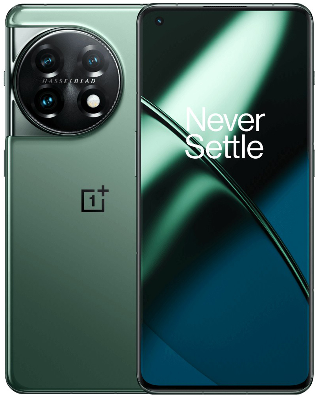 Купить Смартфон OnePlus 11 5G 16/256 ГБ зеленый в интернет-магазине Нова.  Характеристики, цена, Смартфон OnePlus 11 5G 16/256 ГБ зеленый в Ижевске.