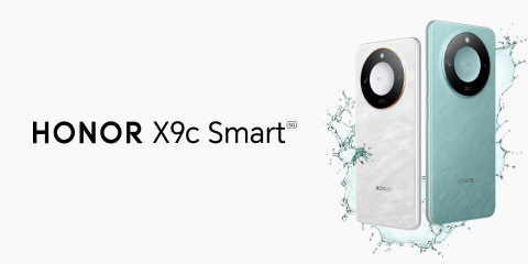 Подарок при покупке Honor X9C Smart