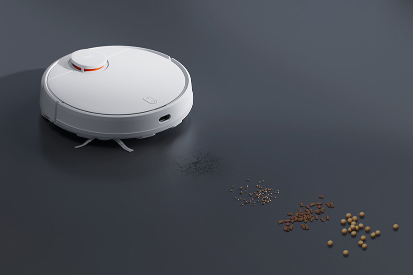 Xiaomi vacuum mop 2 не подключается