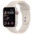 Смарт-часы Apple Watch SE 2 44mm золотистый с бежевым ремешком