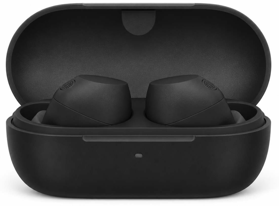 Беспроводные наушники Sony WF-C710N черный