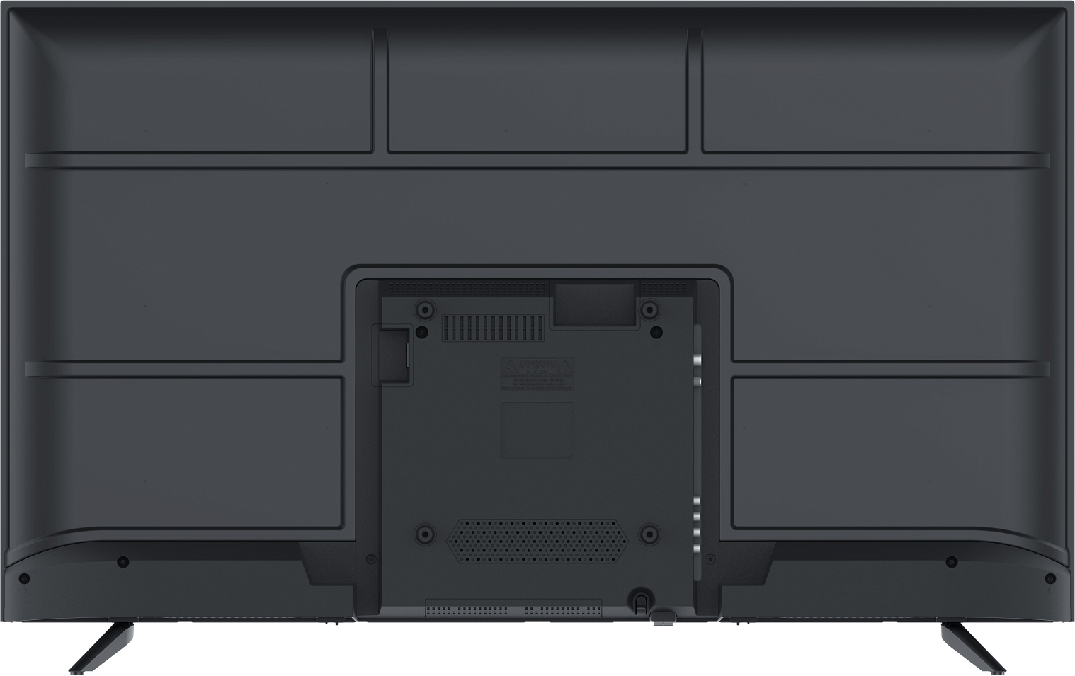 Телевизор Accesstyle UHD 55 U55EY1500B 55" черный
