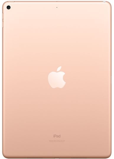 10.5" Планшет Apple iPad Air 2019 64 ГБ Wi-Fi золотистый