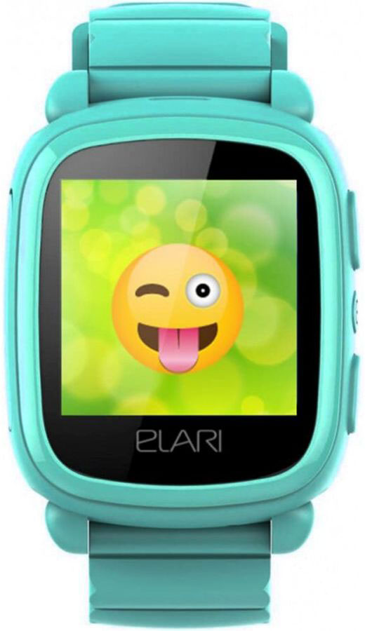 Детские часы ELARI KidPhone 2 зеленый (KP-2)