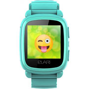 Детские часы ELARI KidPhone 2 зеленый (KP-2)