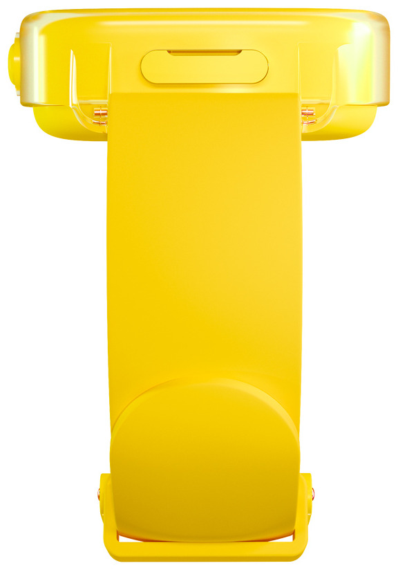 Детские часы ELARI KidPhone Fresh желтый (KP-F)