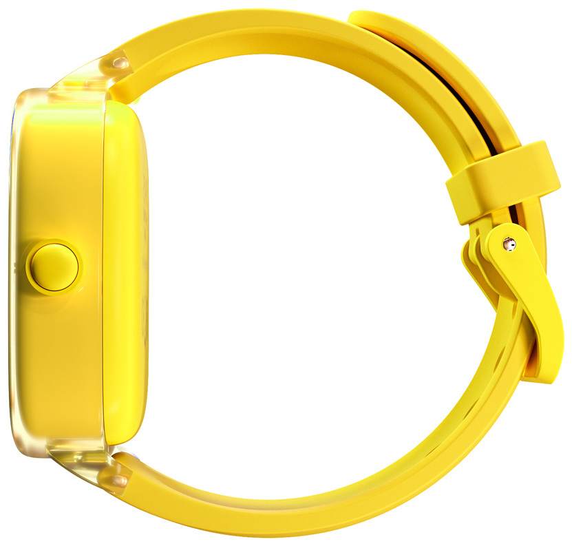Детские часы ELARI KidPhone Fresh желтый (KP-F)