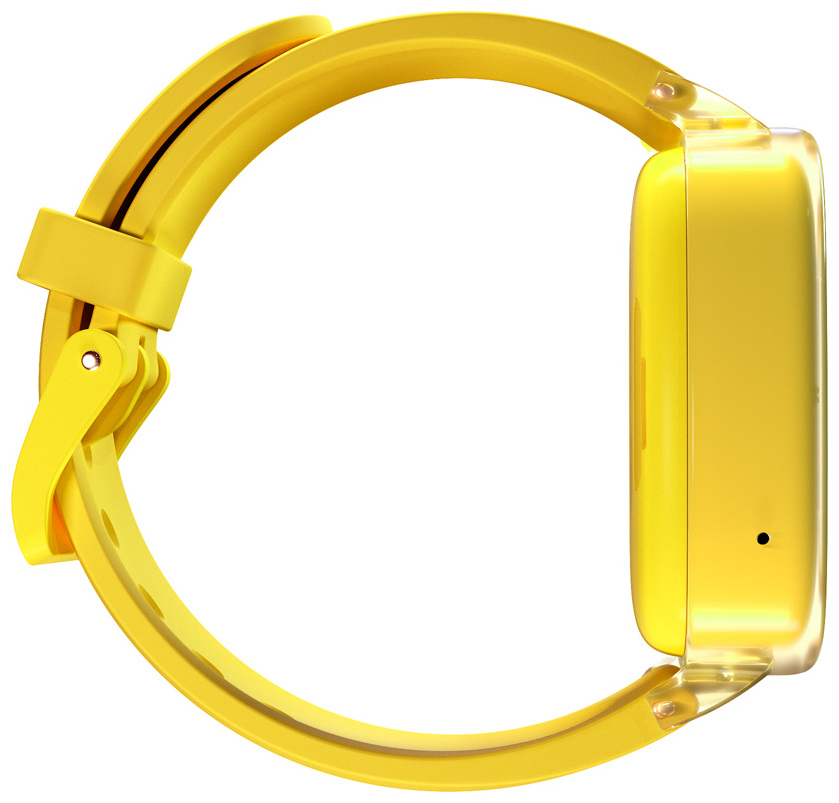 Детские часы ELARI KidPhone Fresh желтый (KP-F)