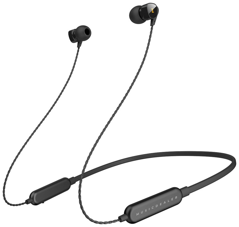 Беспроводные наушники Z Musicdealer XS BT черный
