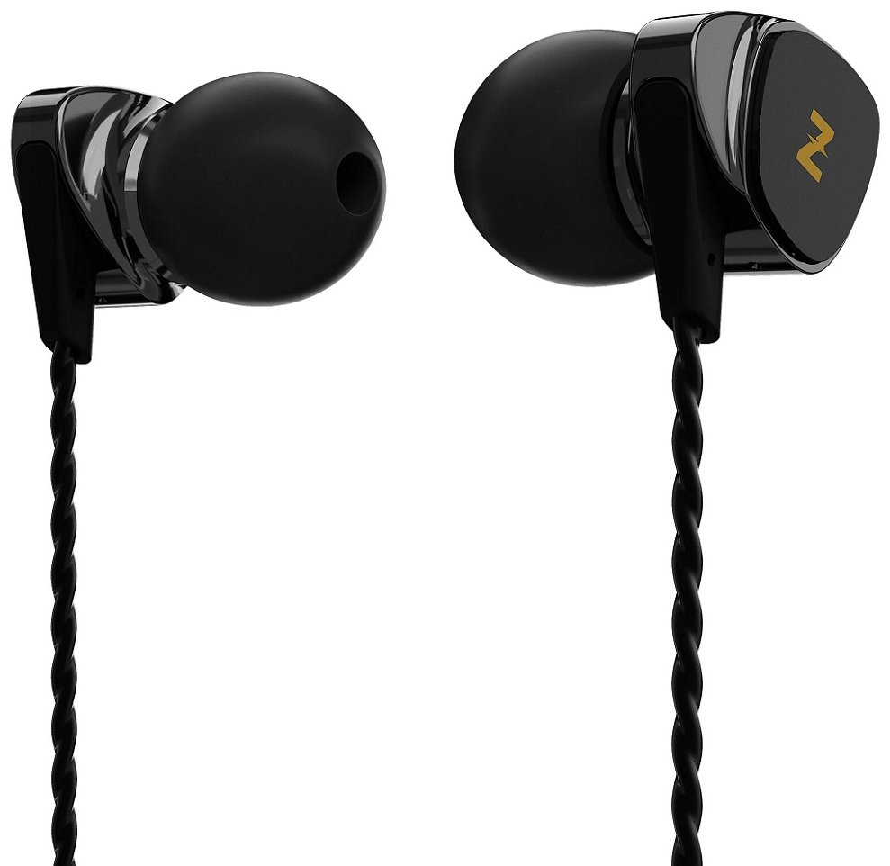 Беспроводные наушники Z Musicdealer XS BT черный